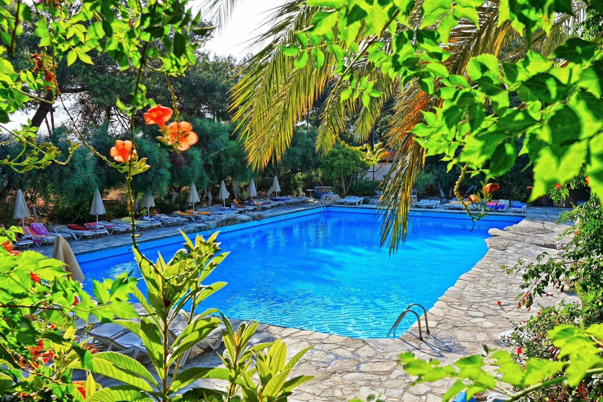 Narcia Resort Side Exterior foto