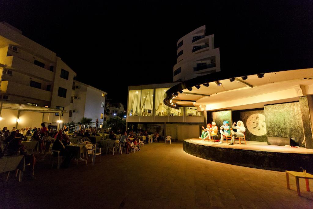Narcia Resort Side Exterior foto